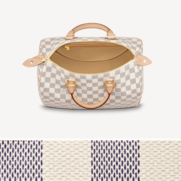 Beautiful Louis Vuitton Speedy 30 Handbag. - Picture 2 of 16